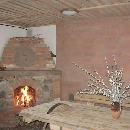 Pensión Viesu Nams Pupoli *